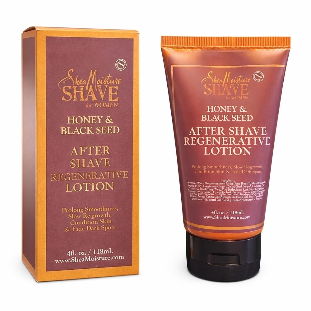 SheaMoisture Post-Shave Soothing Treatment/ Slows Hair Regrowth/ New in Box